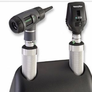 Welch Allyn Otoscope and Ophthalmoscope